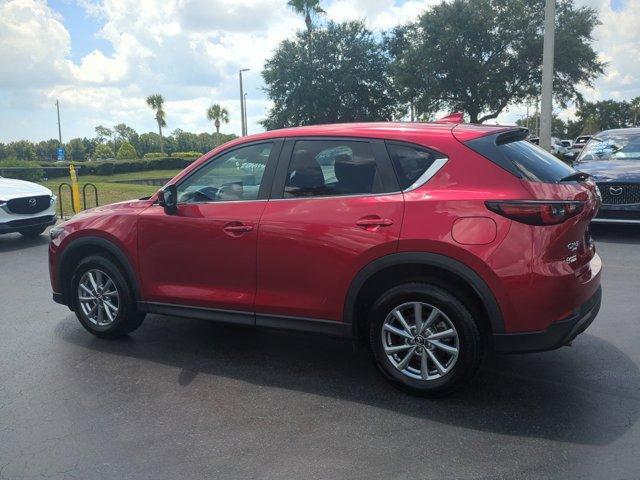 used 2022 Mazda CX-5 car, priced at $18,986
