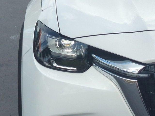 new 2025 Mazda CX-90 car, priced at $50,939