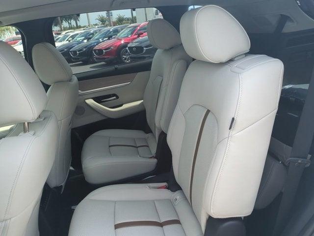 new 2025 Mazda CX-90 car, priced at $50,939