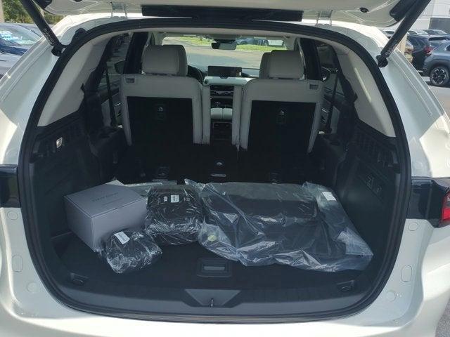 new 2025 Mazda CX-90 car, priced at $50,939
