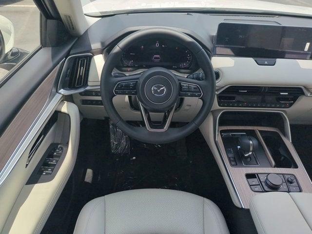new 2025 Mazda CX-90 car, priced at $50,939