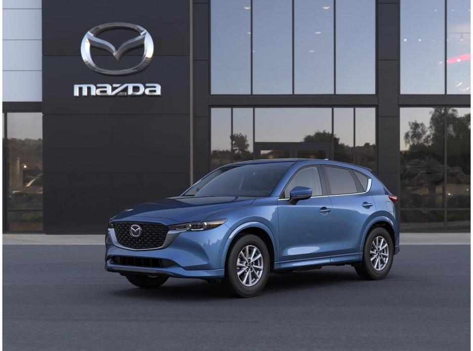 new 2024 Mazda CX-5 car, priced at $31,472