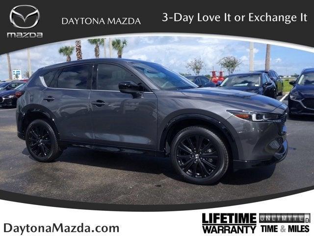 used 2023 Mazda CX-5 car, priced at $30,539