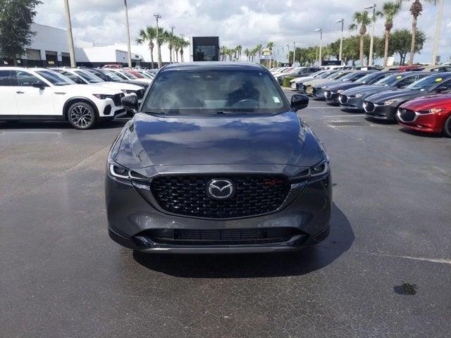 used 2023 Mazda CX-5 car, priced at $30,539