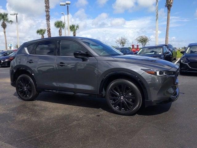 used 2023 Mazda CX-5 car, priced at $30,539