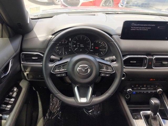 used 2023 Mazda CX-5 car, priced at $30,539