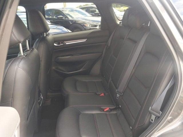 used 2023 Mazda CX-5 car, priced at $30,539