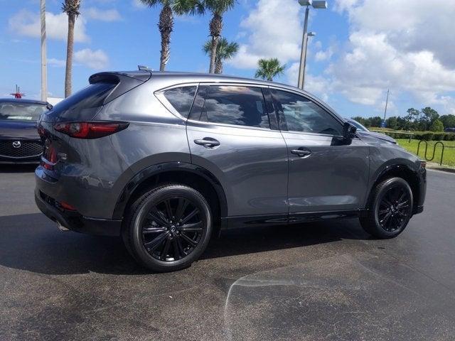 used 2023 Mazda CX-5 car, priced at $30,539