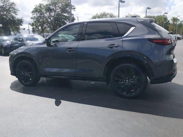 used 2023 Mazda CX-5 car, priced at $30,539