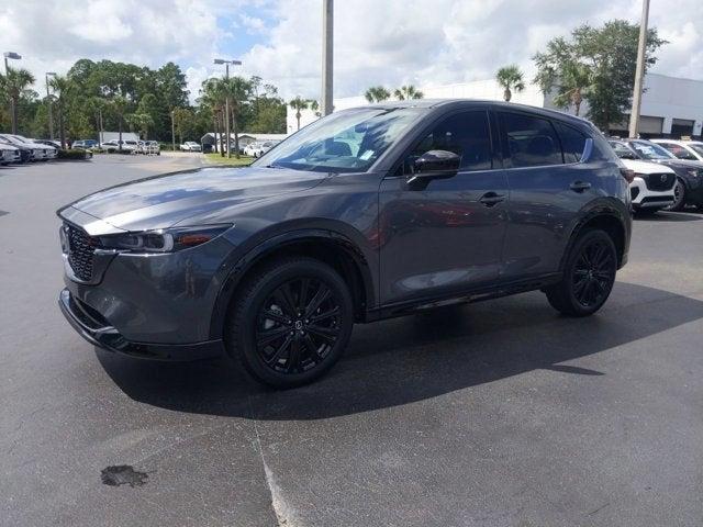 used 2023 Mazda CX-5 car, priced at $30,539