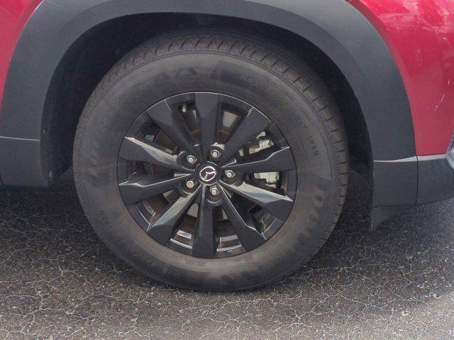 used 2023 Mazda CX-50 car, priced at $24,794
