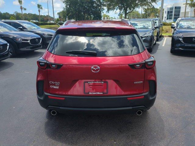 used 2023 Mazda CX-50 car, priced at $24,794