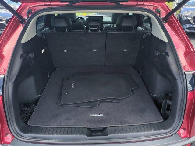 used 2023 Mazda CX-50 car, priced at $24,794