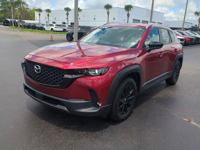 used 2023 Mazda CX-50 car, priced at $24,794