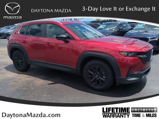 used 2023 Mazda CX-50 car, priced at $24,794