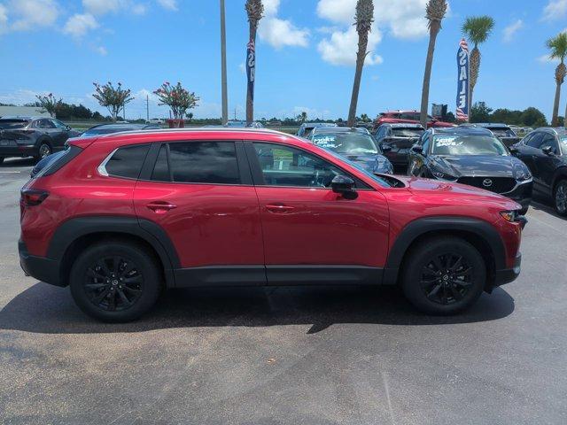 used 2023 Mazda CX-50 car, priced at $24,794