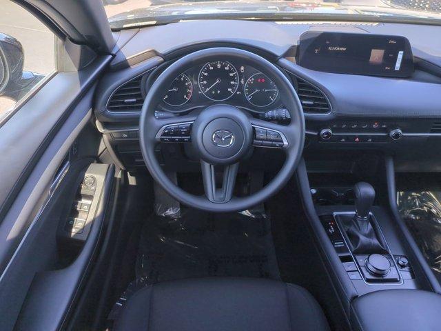 new 2025 Mazda Mazda3 car, priced at $25,706