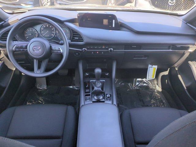 new 2025 Mazda Mazda3 car, priced at $25,706