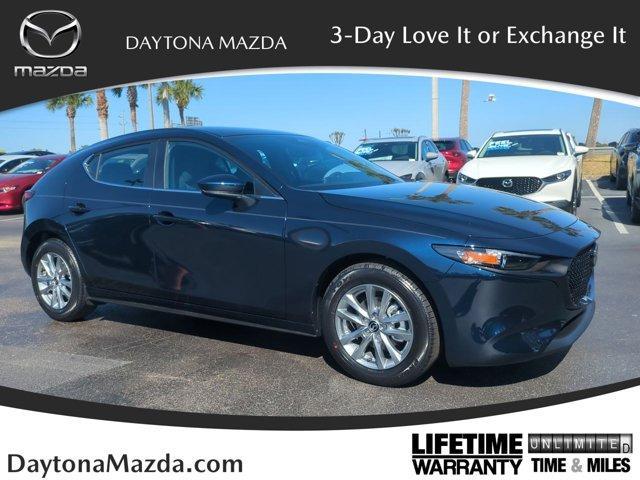 new 2025 Mazda Mazda3 car, priced at $25,706