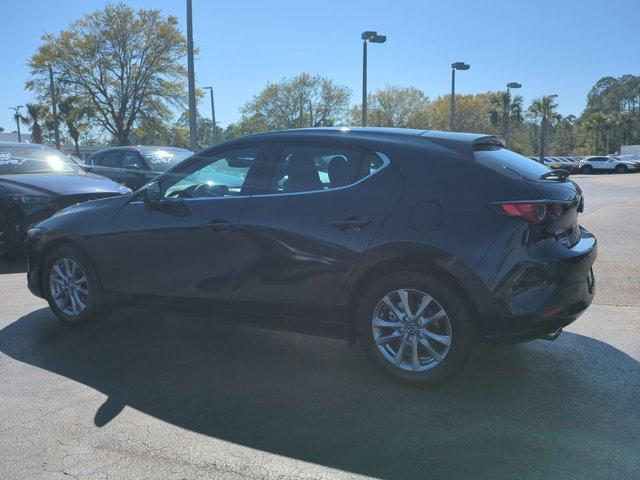 new 2025 Mazda Mazda3 car, priced at $25,706