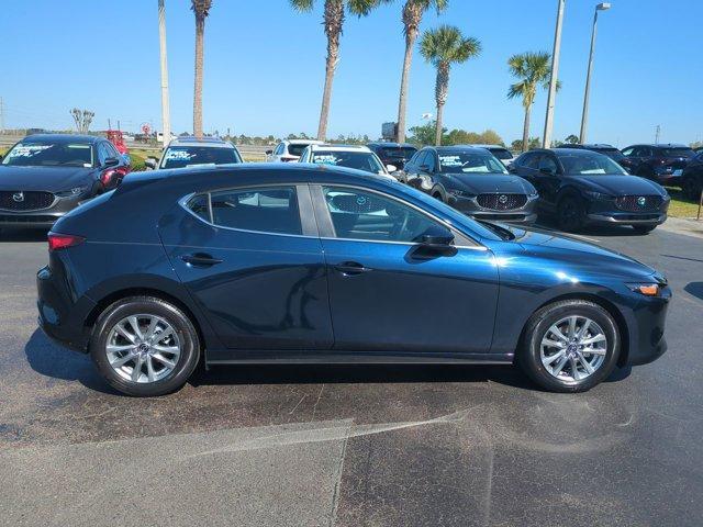 new 2025 Mazda Mazda3 car, priced at $25,706