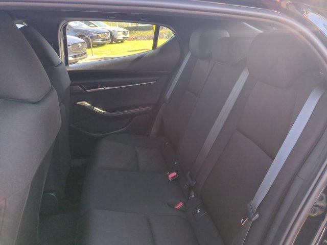 new 2025 Mazda Mazda3 car, priced at $25,706