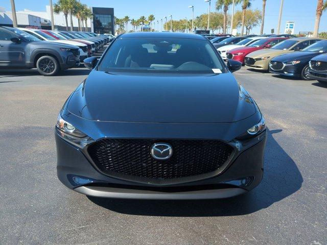 new 2025 Mazda Mazda3 car, priced at $25,706