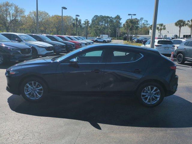 new 2025 Mazda Mazda3 car, priced at $25,706