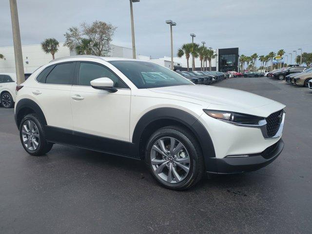 new 2025 Mazda CX-30 car, priced at $30,034