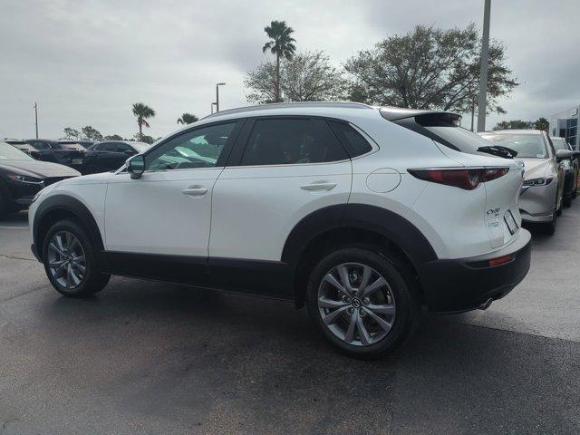 new 2025 Mazda CX-30 car, priced at $30,034