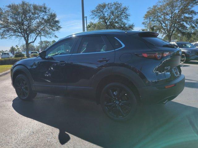 new 2025 Mazda CX-30 car, priced at $27,404