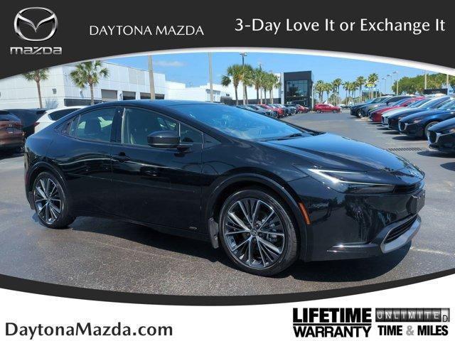 used 2023 Toyota Prius car, priced at $31,499
