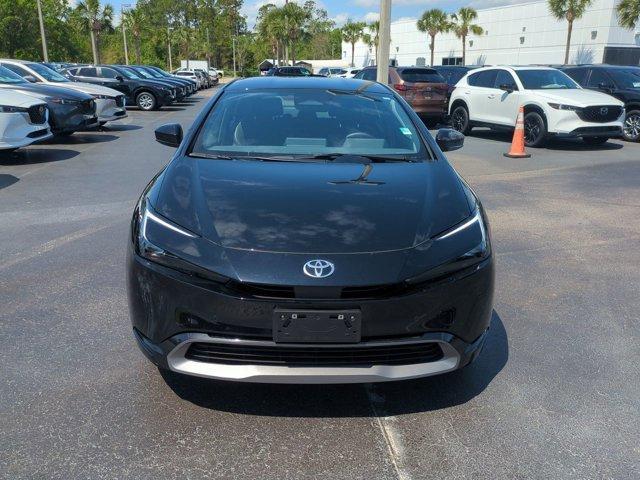 used 2023 Toyota Prius car, priced at $30,333