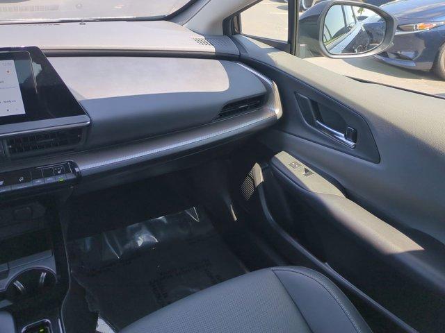 used 2023 Toyota Prius car, priced at $30,333