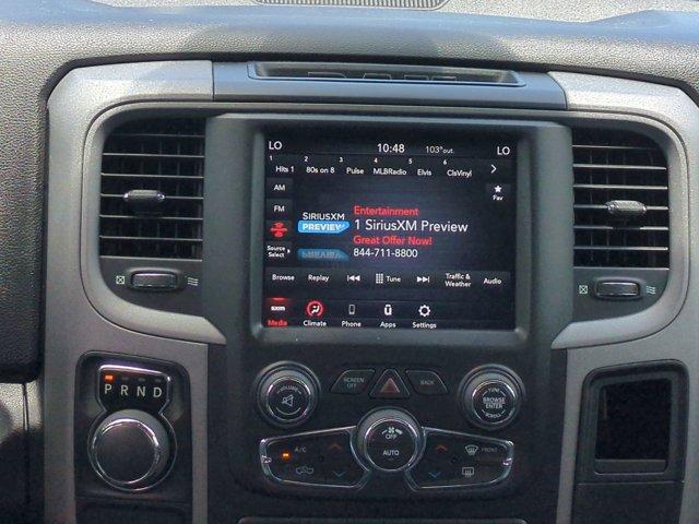 used 2021 Ram 1500 Classic car, priced at $26,968