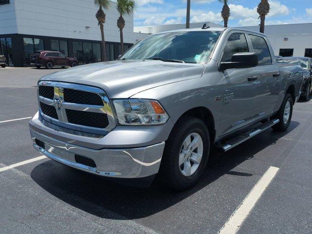 used 2021 Ram 1500 Classic car, priced at $26,968
