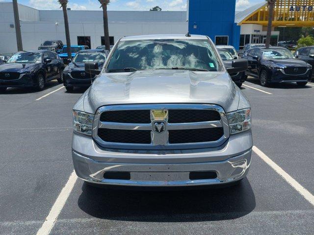 used 2021 Ram 1500 Classic car, priced at $26,968