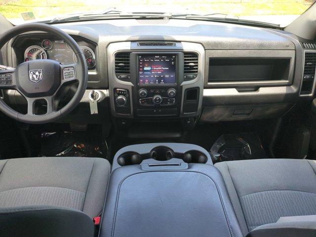 used 2021 Ram 1500 Classic car, priced at $26,968