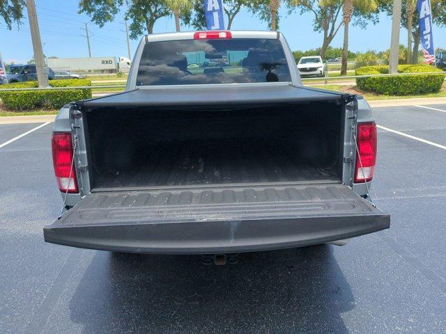 used 2021 Ram 1500 Classic car, priced at $26,968
