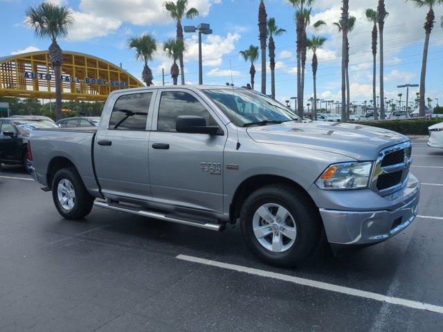 used 2021 Ram 1500 Classic car, priced at $26,968