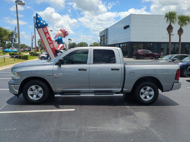 used 2021 Ram 1500 Classic car, priced at $26,968