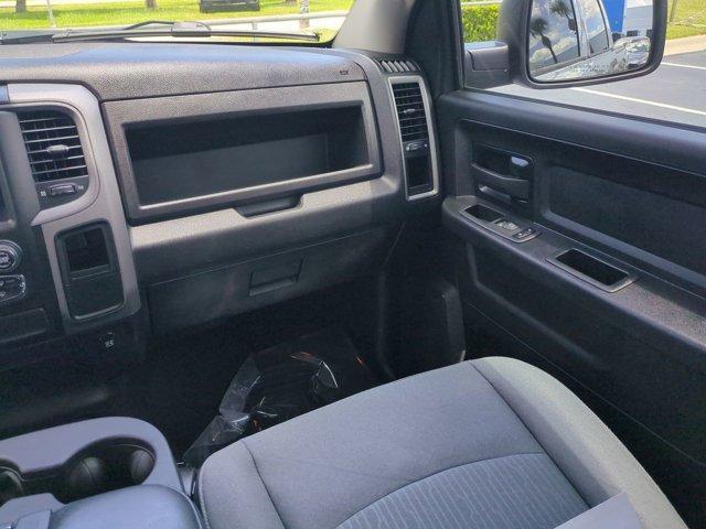 used 2021 Ram 1500 Classic car, priced at $26,968