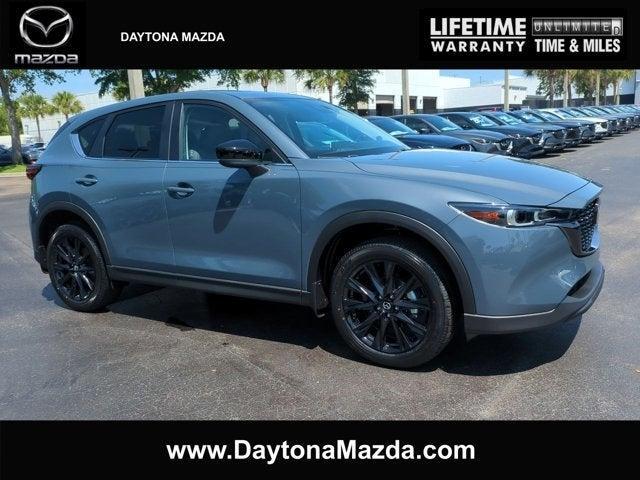 new 2024 Mazda CX-5 car, priced at $31,431