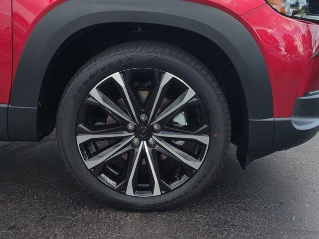 new 2026 Mazda CX-50 car, priced at $39,649