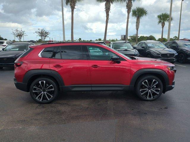 new 2026 Mazda CX-50 car, priced at $39,649