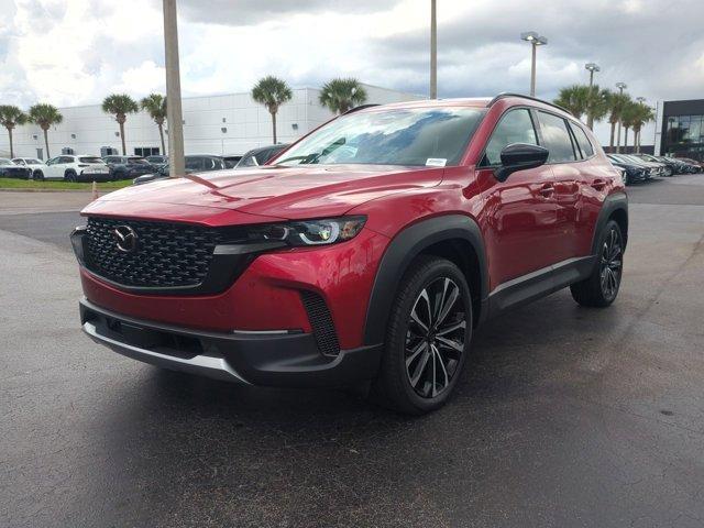 new 2026 Mazda CX-50 car, priced at $39,649