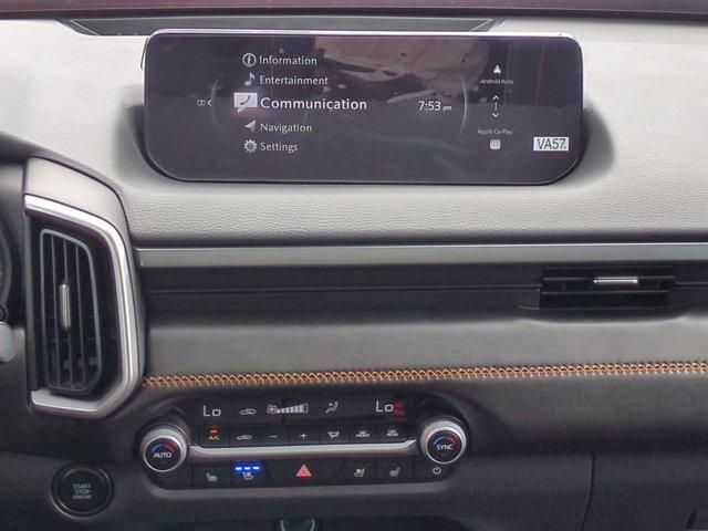 new 2026 Mazda CX-50 car, priced at $39,649