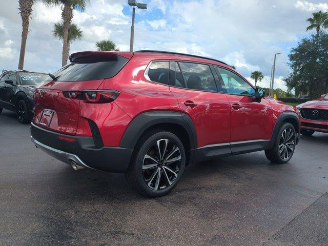 new 2026 Mazda CX-50 car, priced at $39,649