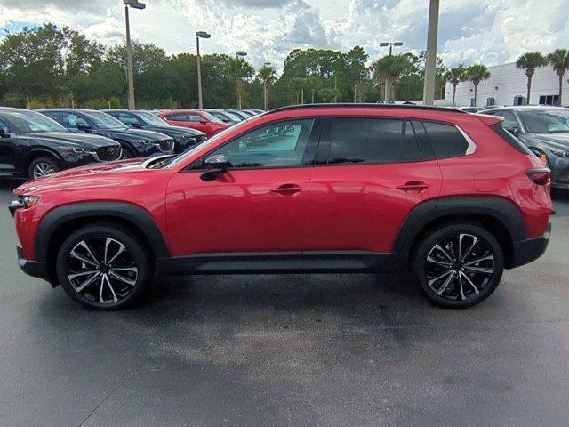 new 2026 Mazda CX-50 car, priced at $39,649