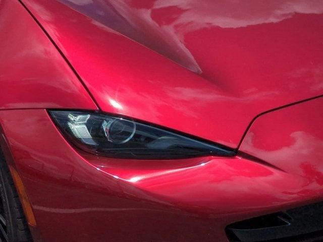 new 2025 Mazda MX-5 Miata RF car, priced at $39,589